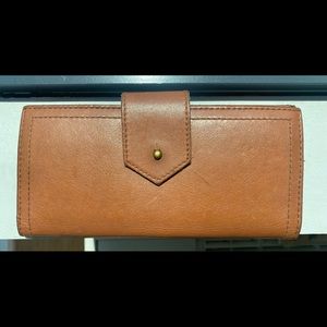 Madewell Wallet